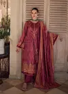 Mumtaz The Festive Edit Velvet Designer Salwar Suits Catalog
